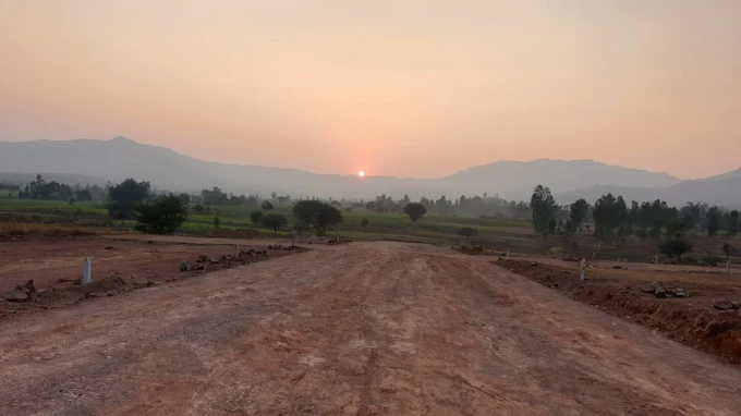 Nine Jewels Hill View Plots for sale Bhor , Plot for sale in Bhor 